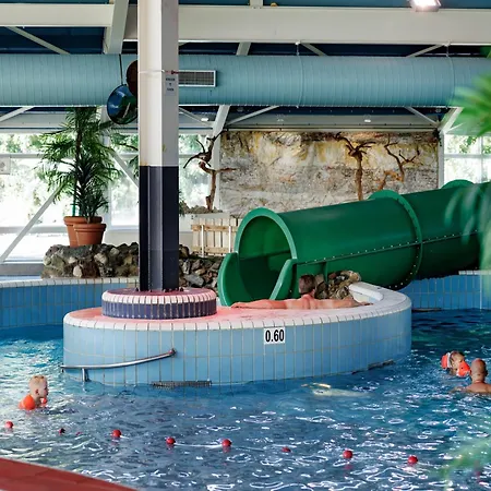 Restyled, Waterfront With Rowing Boat, In A Holiday home Weert