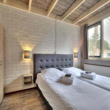 Restyled, Waterfront With Rowing Boat, In A Holiday home