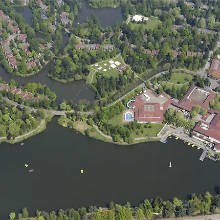 Restyled, Waterfront With Rowing Boat, In A *